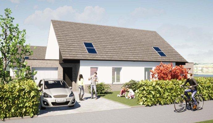 Réservez votre maison à Liévin ou Noyelles-Godault