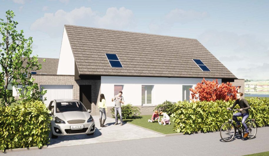 Réservez votre maison à Liévin ou Noyelles-Godault