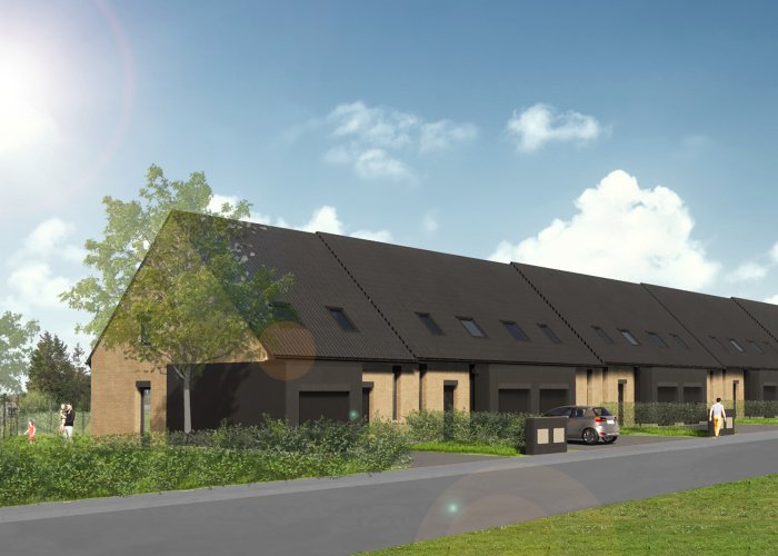 Programme "le Clos des Champs" à Liévin - COOPARTOIS