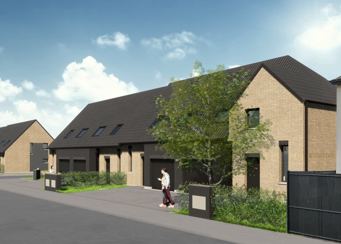 Programme "le Clos des Champs" à Liévin - COOPARTOIS