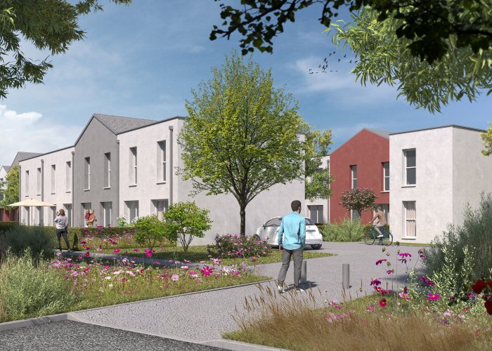 VENDIN-LE-VIEIL RESIDENCE OSMOSE