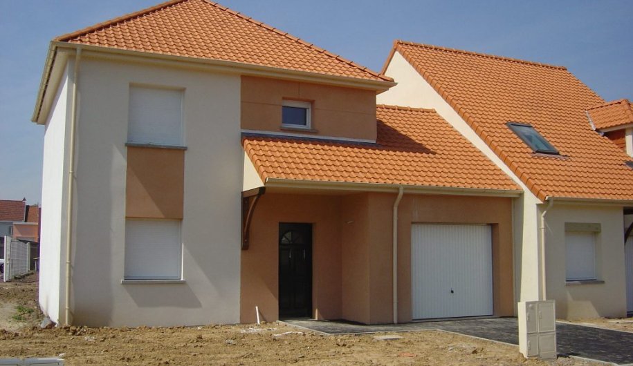 Houdain - Réalisation - COOPARTOIS